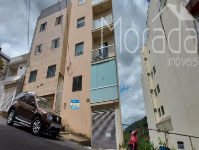 Apartamento para Locação, em Caratinga, bairro Bairro Rodoviários, 2 dormitórios, 2 suítes, 1 vaga